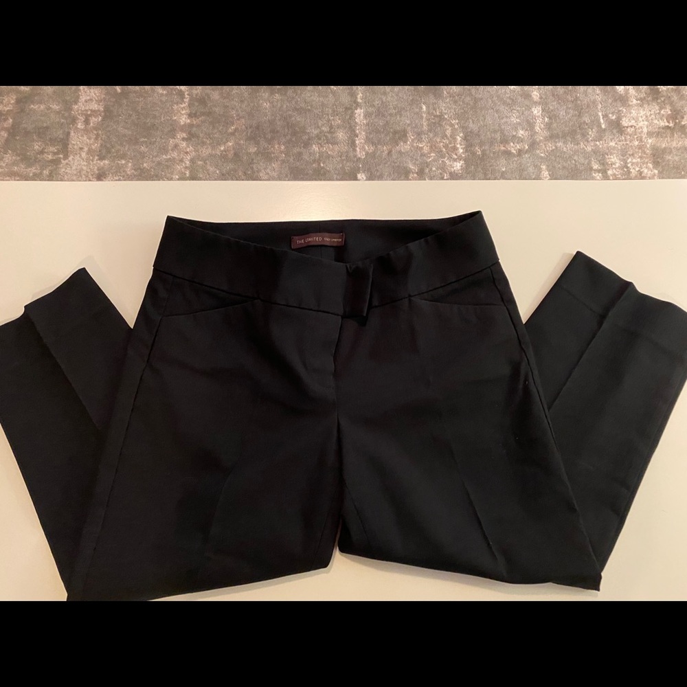 Limited Crop Pants